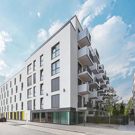 Livingroom Bad Homburg Boardinghouse Bad Homburg vor der Hoehe Ngoại thất bức ảnh