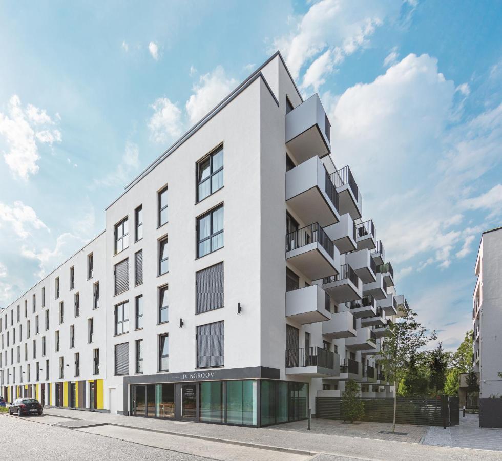 Livingroom Bad Homburg Boardinghouse Bad Homburg vor der Hoehe Ngoại thất bức ảnh