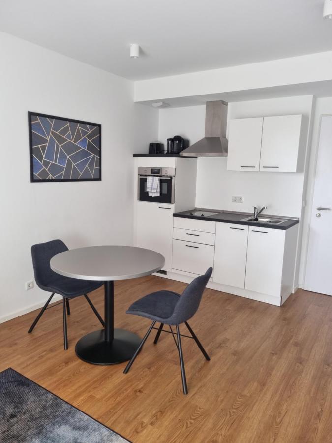 Livingroom Bad Homburg Boardinghouse Bad Homburg vor der Hoehe Ngoại thất bức ảnh