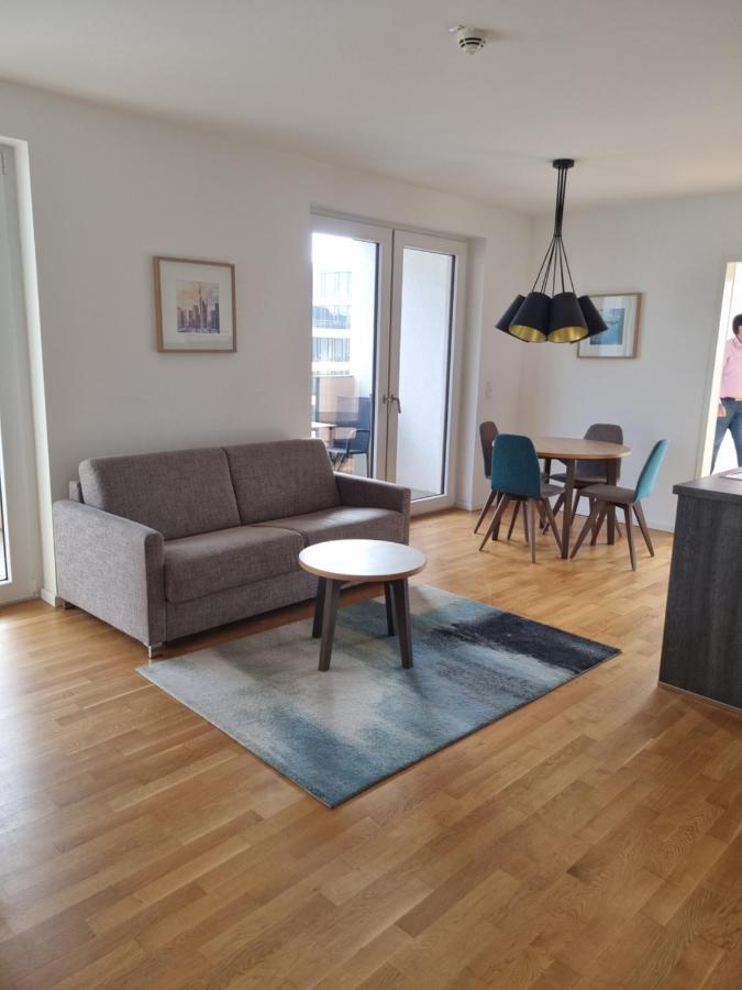 Livingroom Bad Homburg Boardinghouse Bad Homburg vor der Hoehe Ngoại thất bức ảnh