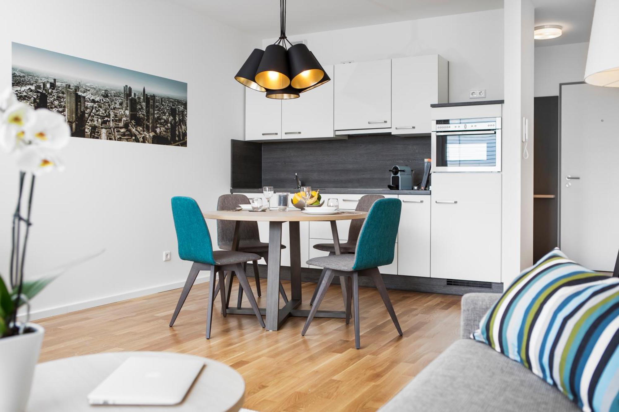 Livingroom Bad Homburg Boardinghouse Bad Homburg vor der Hoehe Ngoại thất bức ảnh