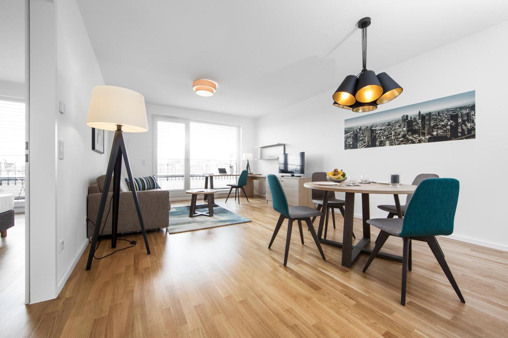 Livingroom Bad Homburg Boardinghouse Bad Homburg vor der Hoehe Ngoại thất bức ảnh
